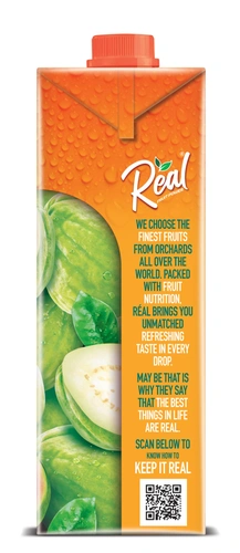 Real Guava Juice 1 L