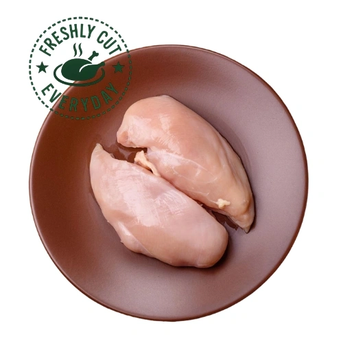 Chicken Breast Boneless Skinless (5 - 7 Pcs ) (per Kg)