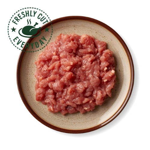 Mutton Mince Meat (per Kg) (goat) (age<11 Months)