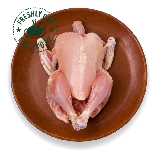 Chicken Tandoori Skinless (600 - 750 Gm) 1pc/pack (per Ea)