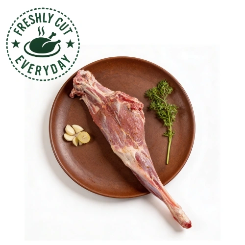 Mutton Leg (single) (per Kg) (baby Goat) (age<11 Months)