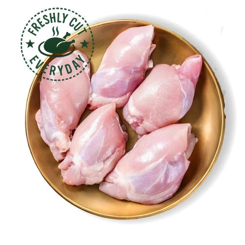 Chicken Thigh Boneless Skinless (5 - 8 Pcs ) (per Kg)