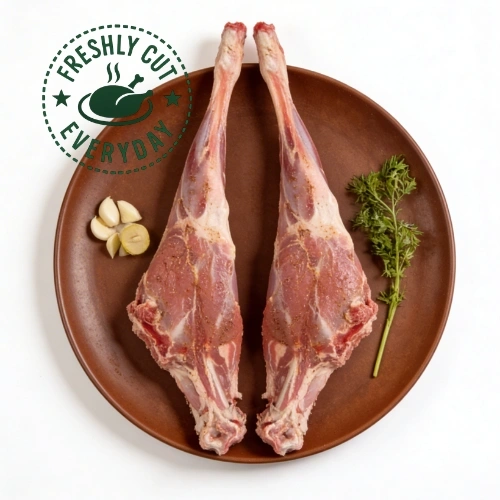Mutton Leg (pair) (per Kg) (baby Goat) (age<11 Months)