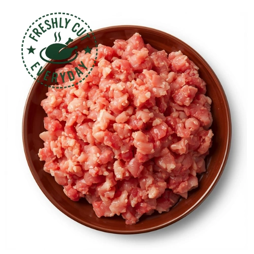 Chicken Mince Meat (per Kg)