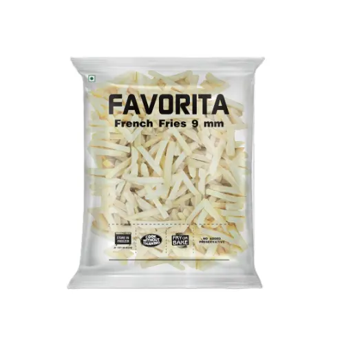 Mccain Favorita French Fries 9 Mm 2 Kg