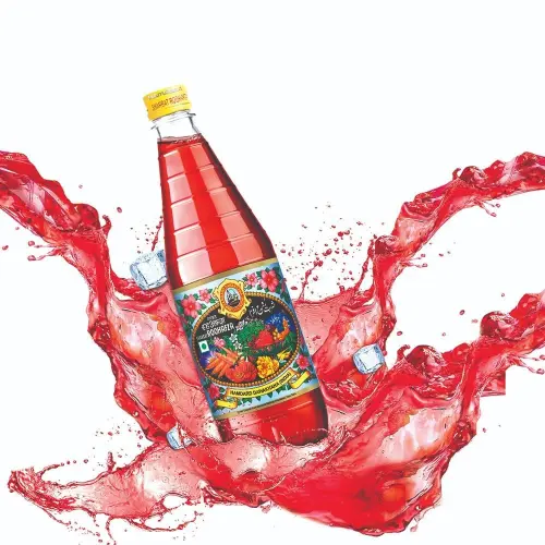 Hamdard Roohafza Sharbat 750 Ml
