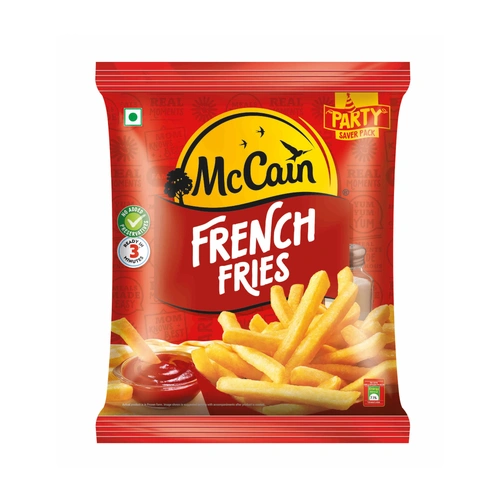 Mccain French Fries 1.25 Kg