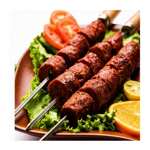 Mutton Masala Seekh Kebab (per Kg)