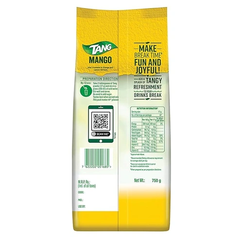 Tang Mango 750 G