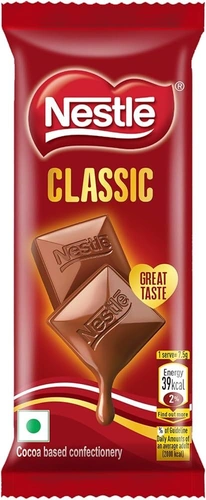 Nestle Classic Chocolate Bar 30 G Pk 21