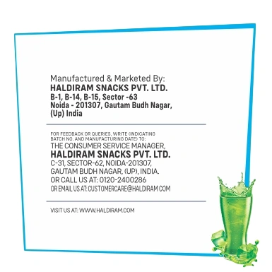 HALDIRAM KHUS SYRUP 750 ML