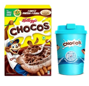 Kelloggs Chocos 385 G-sipper Free
