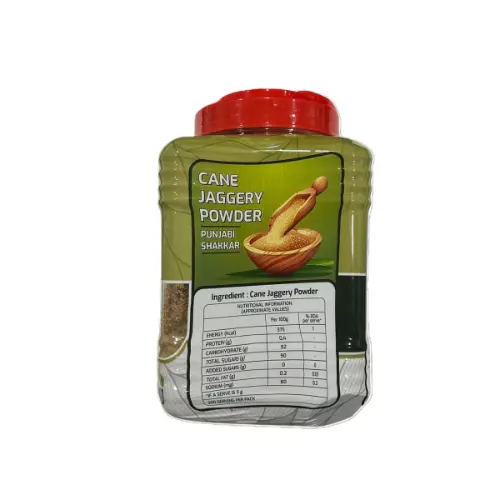 Healthy House Jaggery Powder 1 Kg Jar