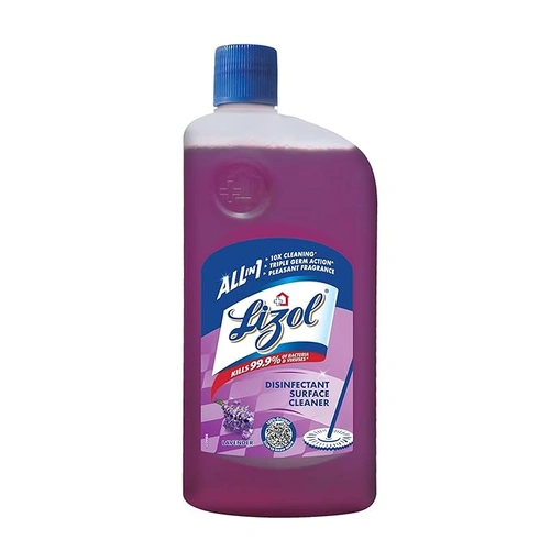 Lizol Lavender Disinfectant Floor Cleaner 1 L