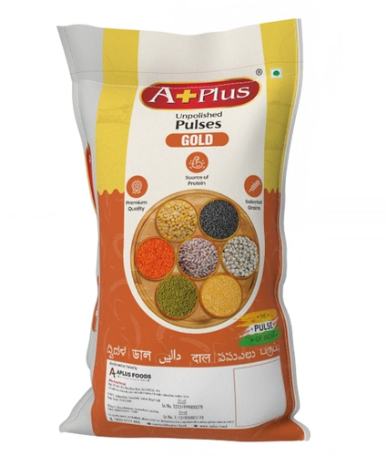 Toor Dal Sawa No. (gold) Regular 30 Kg
