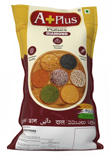 Toor Dal Maharashtra Phatka (diamond) Premium 30 Kg