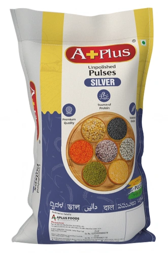 Brown Chana Chapa (silver) Economy 30 Kg