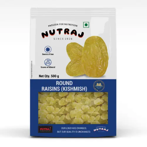 Nutraj Classic Kishmish 500 G