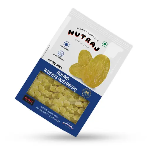 Nutraj Classic Kishmish 500 G