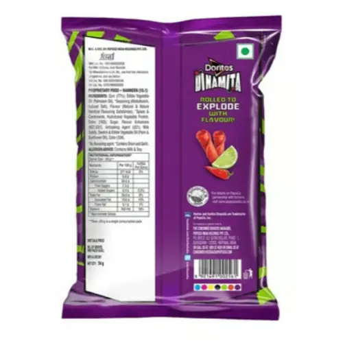 Doritos Dinamita 56 G