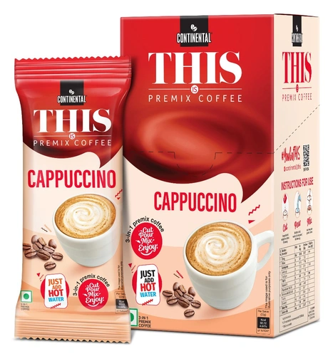 Continental Capucchino 110 G Pk5