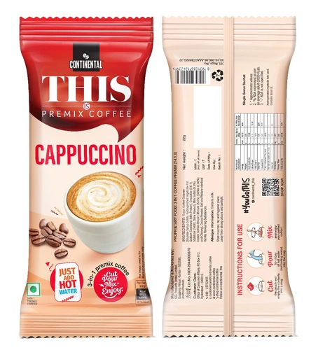 Continental Capucchino 110 G Pk5
