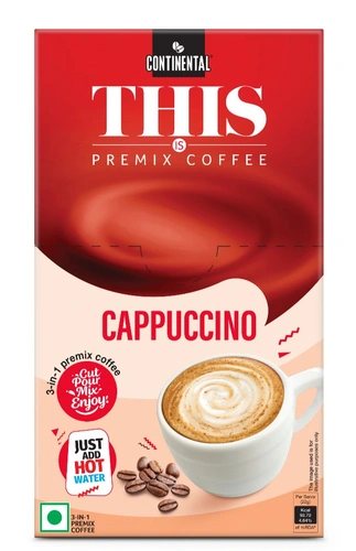 Continental Capucchino 110 G Pk5