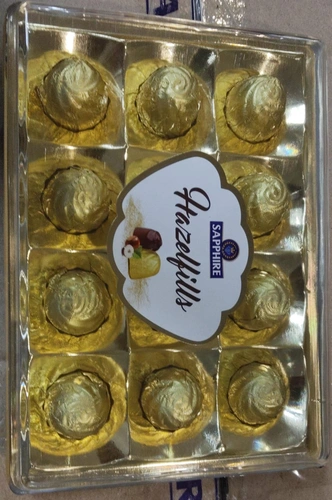 Sapphire Hazelfills T12 162 G