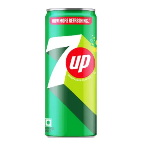 7up Can 300 Ml Pk6