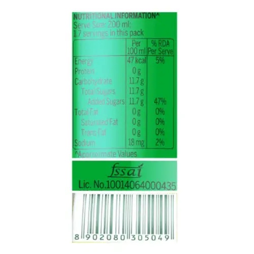 7up Can 300 Ml Pk6