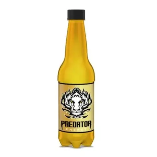 Predator Energy Drink Pet 250 Ml