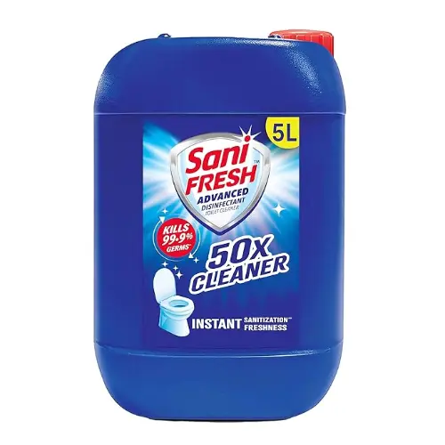 Sani Fresh Advance Toilet Cleaner 5 Ltr