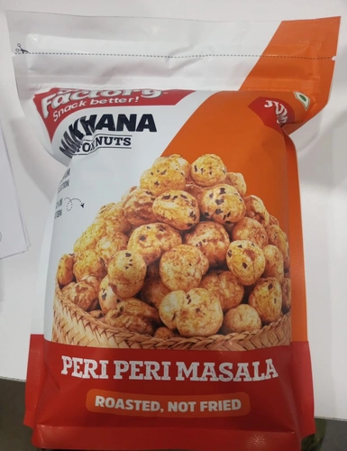 Snack Factory Makhana Peri Peri Masala 62 G