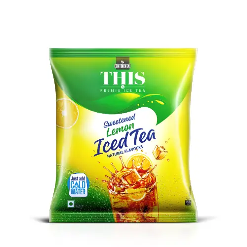 Continental Lemon Iced Tea Pouch 400 G