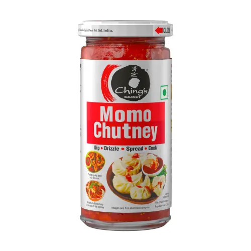 Ching's Momo Chutney 250 G