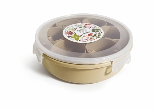 Jaypee Aroma Spice Box Set Of 1pc
