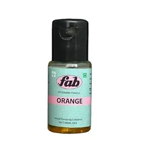 FAB ESSENCE  ORANGE FLAVOUR 20 ML
