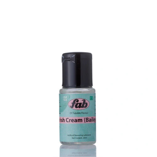 FAB ESSENCE IRISH CREAMY FLAVOUR 20 ML