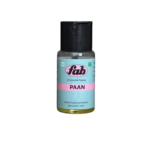 FAB ESSENCE PAN FLAVOUR 20 ML
