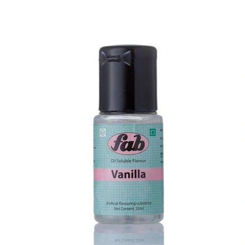 FAB ESSENCE VANILLA FLAVOUR 20 ML