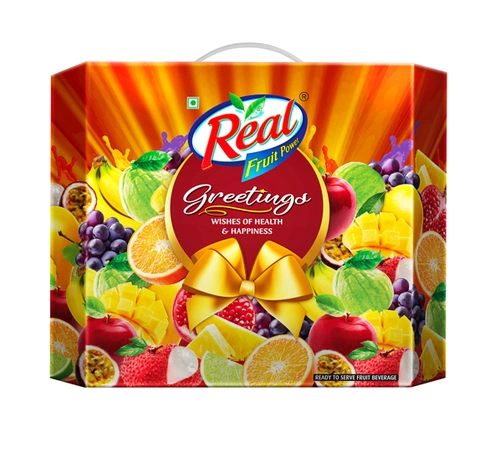 Real Vitamin Boost Gift Pack - Pack Of 3 L