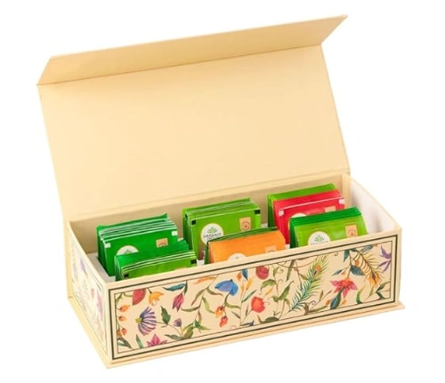 Organic India Premium Speciality Tulsi Tea Gift Box 60ib