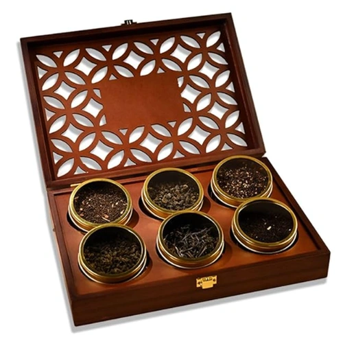 TATA TEA LOVER'S BLISS 20 G PK6