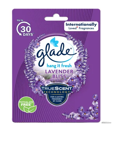 Glade Pocket Air Freshner Lavender 10 G