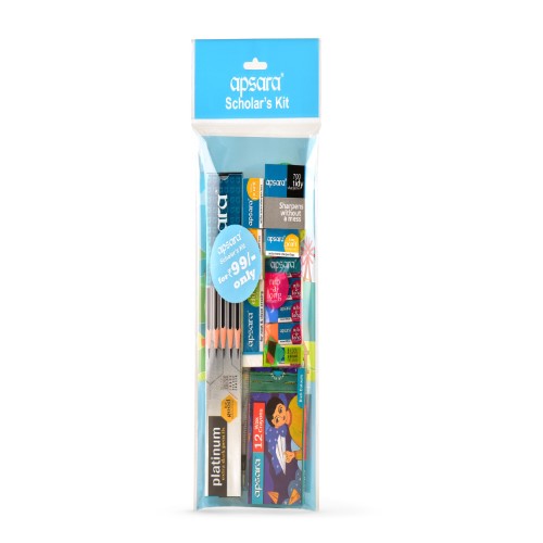 APSARA SCHOLAR S KIT - 99