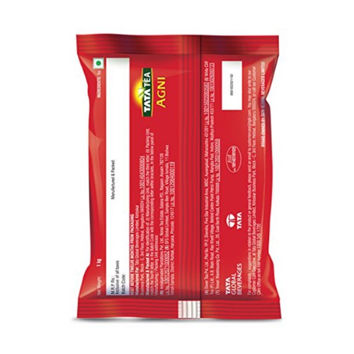 Агни 1. Чай агни. agni tea, произв. tata tea.