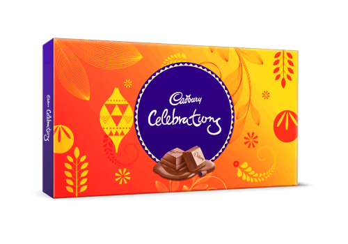 Cadbury Celebration 120.2 G