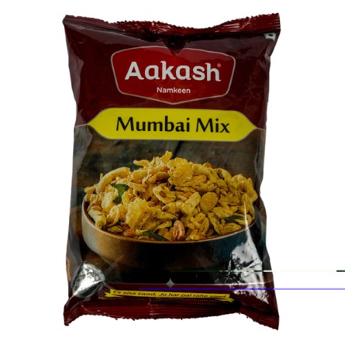 Aakash Namkeen Mumbai Mix 350 G