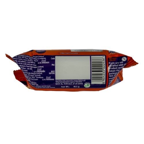 Cadbury Bournvita Biscuit 46.5 G Pk12