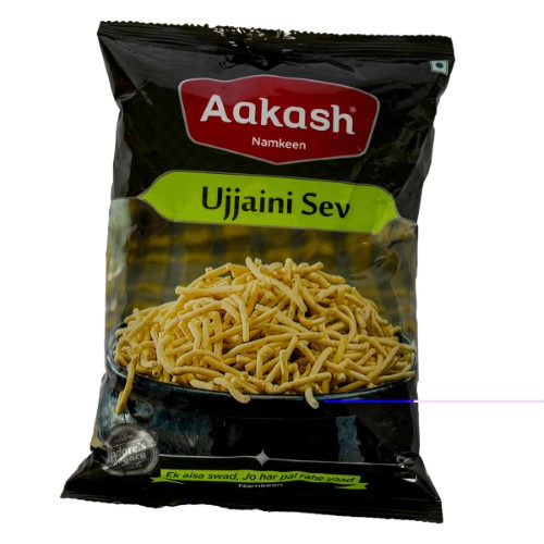 Aakash Namkeen Ujjaini Sev 350 G